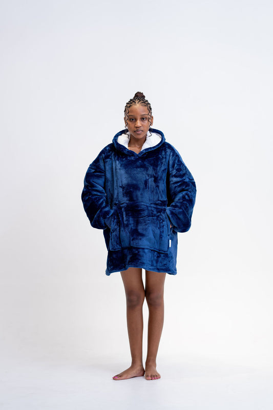 Ocean Navy blaHoody