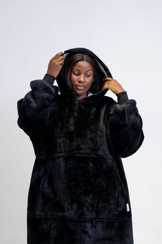 Black Charcoal Dream blaHoody