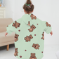 Bear Hug blaHoody