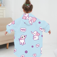 Elephant Snuggle blaHoody