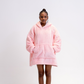 Bubblegum Pink blaHoody