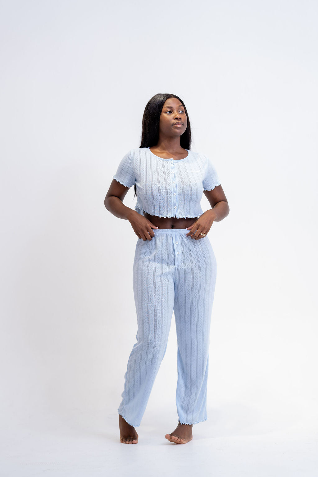 Cotton Breeze Full Length