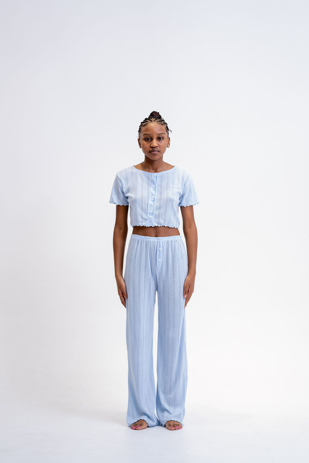 Cotton Breeze Full Length