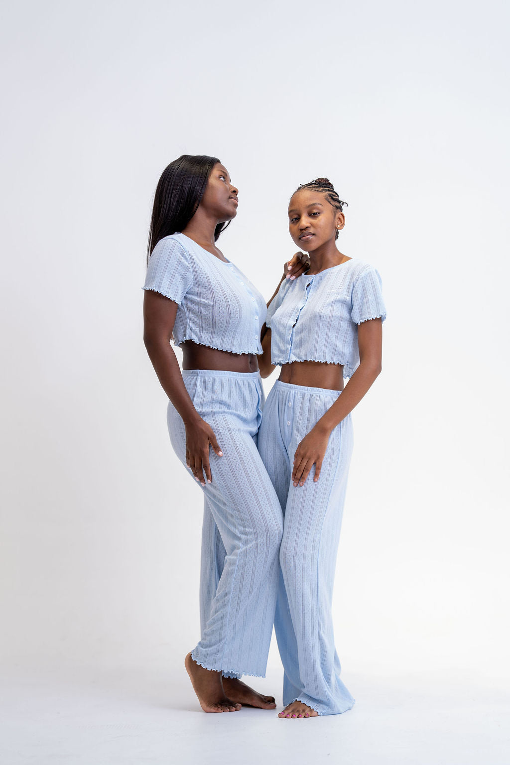 Cotton Breeze Full Length