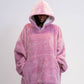 Lerato Lotus pink blaHoody