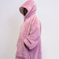 Lerato Lotus pink blaHoody