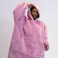 Lerato Lotus pink blaHoody