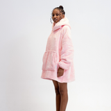 Bubblegum Pink blaHoody
