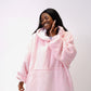 Barbie Pink blaHoody