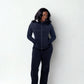 Aspen set (Wool) Grey black