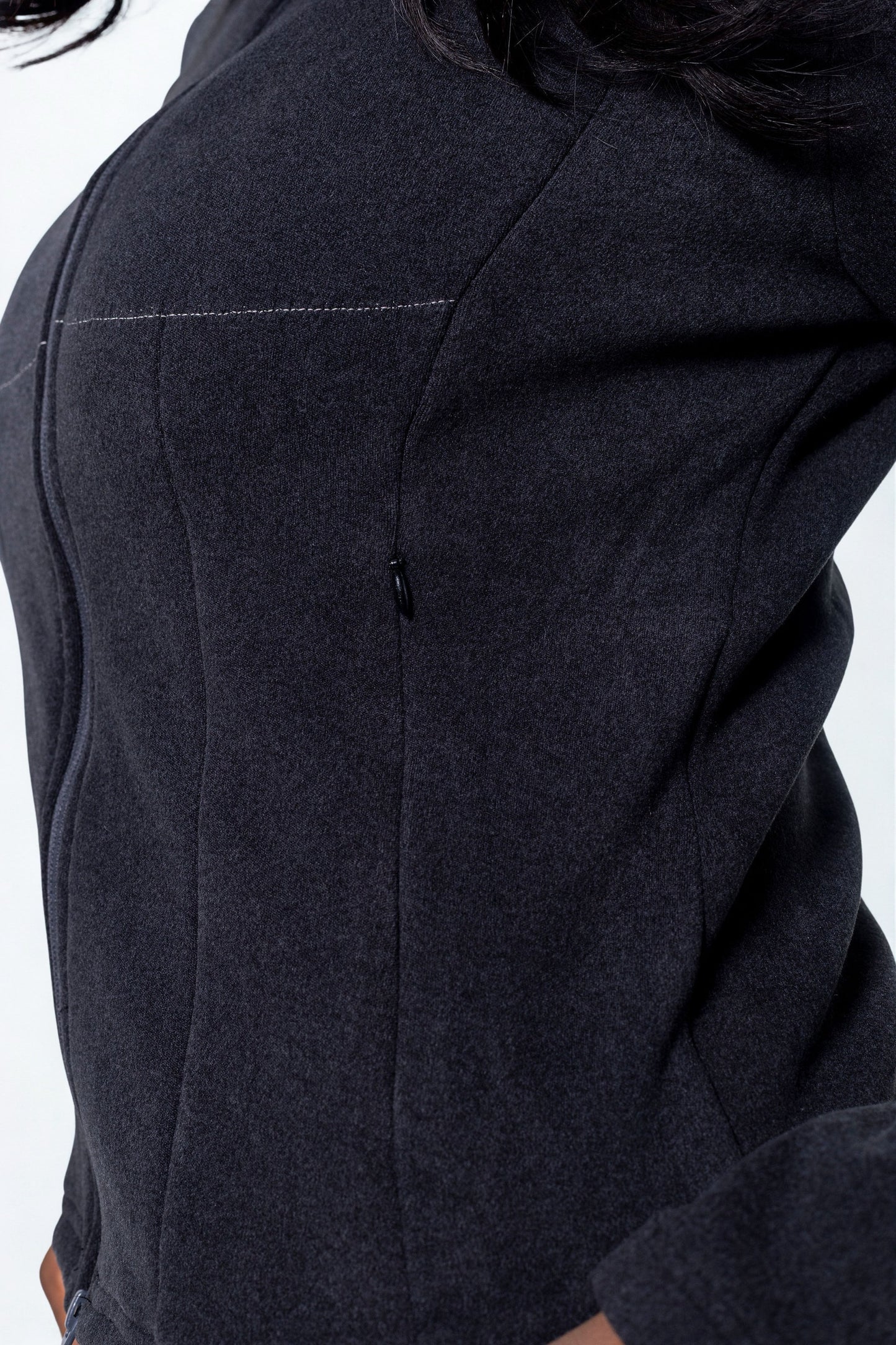 Aspen set (Wool) Grey black