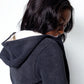 Aspen set (Wool) Grey black