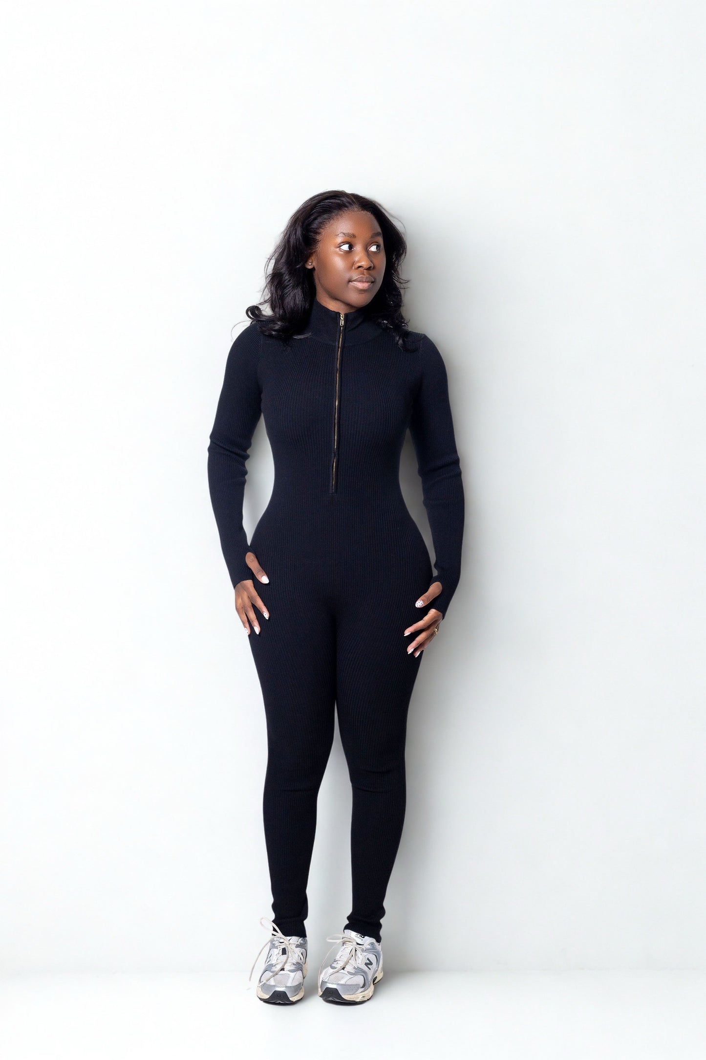 Bodycon Jumpsuit