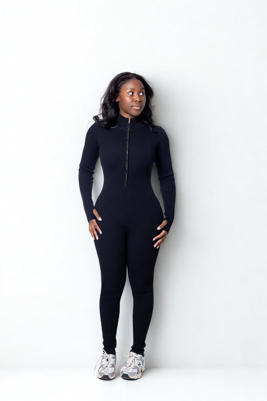 Bodycon Jumpsuit