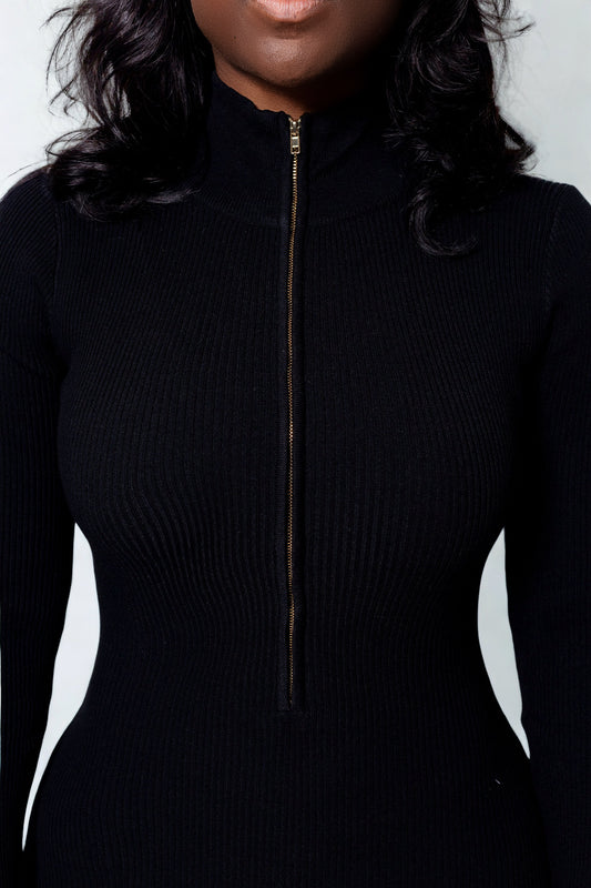 Bodycon Jumpsuit