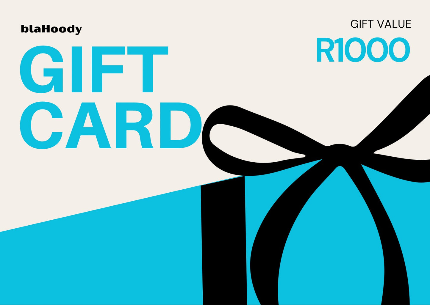 blaHoody Gift card