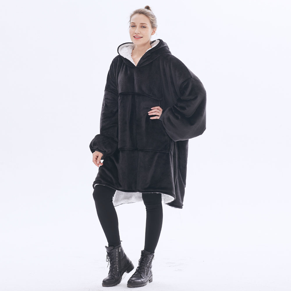 Black Charcoal Dream blaHoody