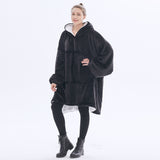 Black Charcoal Dream blaHoody