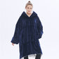 Ocean Navy blaHoody