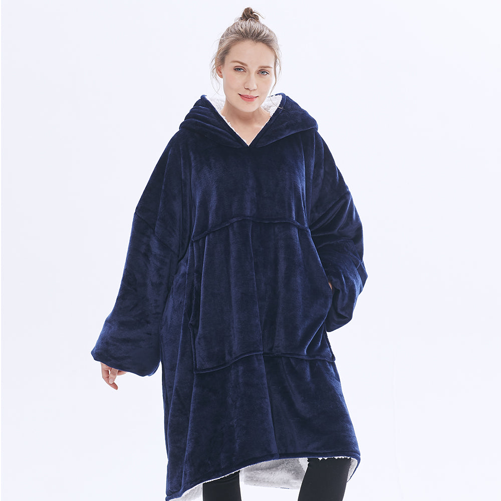 Ocean Navy blaHoody