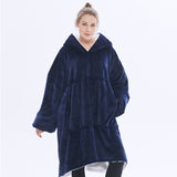 Ocean Navy blaHoody