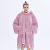 Lerato Lotus pink blaHoody