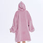 Lerato Lotus pink blaHoody