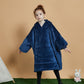 Ocean Navy blaHoody