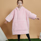 Bubblegum Pink blaHoody