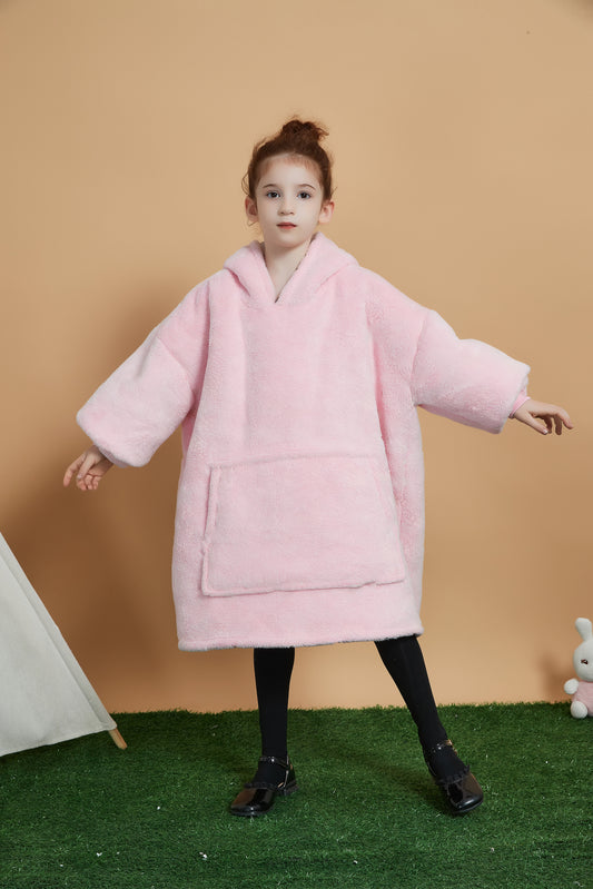 Bubblegum Pink blaHoody