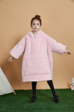 Bubblegum Pink blaHoody