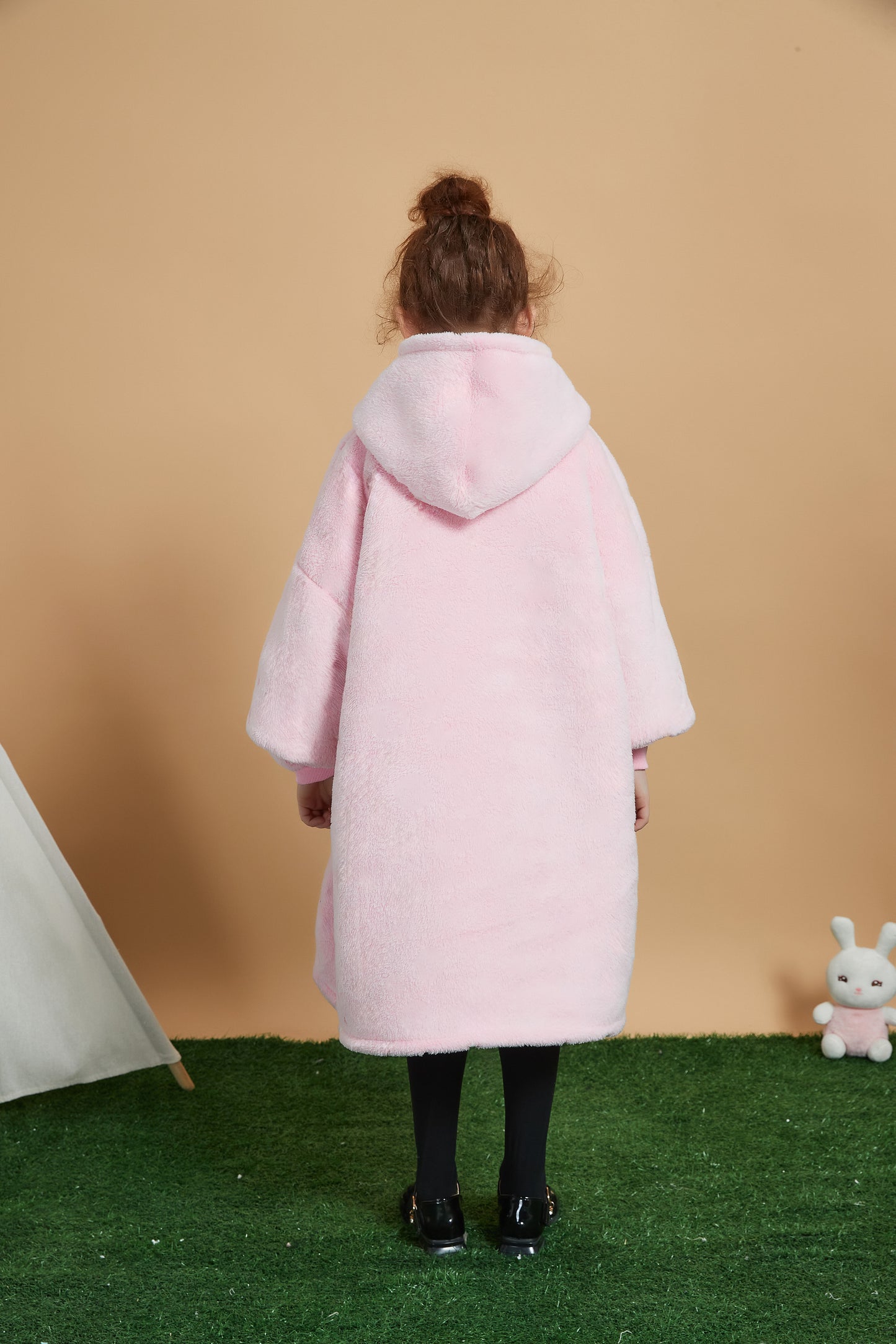 Bubblegum Pink blaHoody